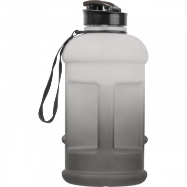 Logo trade promotional gifts image of: Water bottle GAINESVILLE