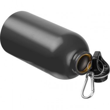 Logo trade promotional items picture of: Stainless steel bottle New York