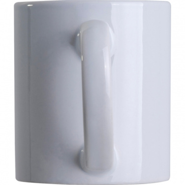 Logo trade promotional merchandise photo of: Sublimation mug KAZAN