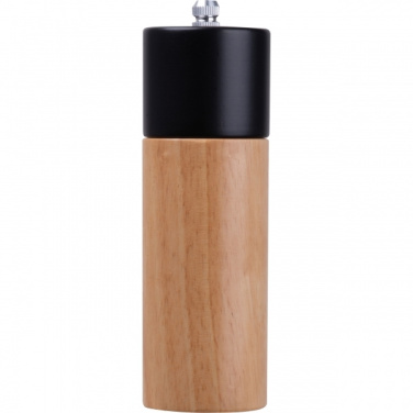 Logo trade corporate gifts picture of: Salt & pepper mill set DAKAR
