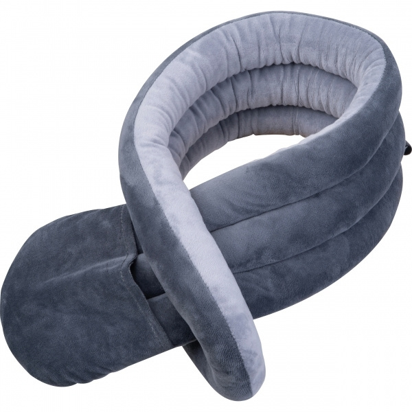 Logotrade promotional merchandise picture of: Neck pillow BOULDER