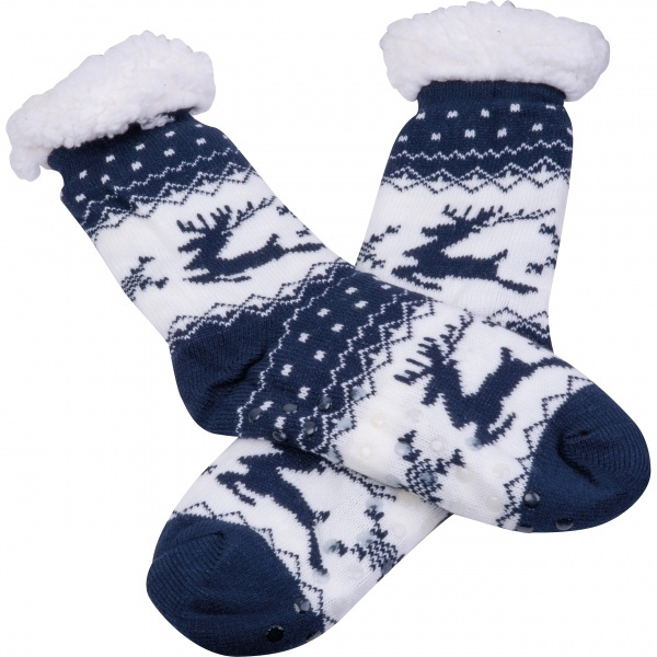 Logo trade promotional gifts image of: Christmas socks NATAL