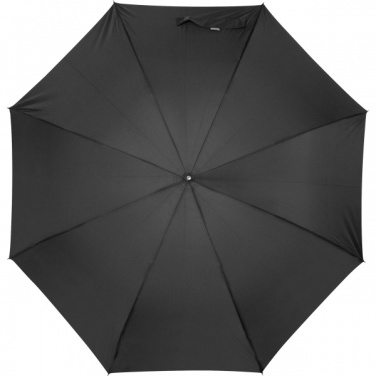 Logotrade promotional giveaway image of: Automatic storm umbrella RPET ATHENS
