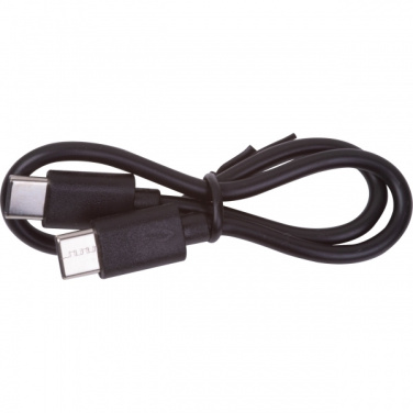 Logo trade promotional merchandise image of: Wireless power bank 5 000 mAh CAIRO