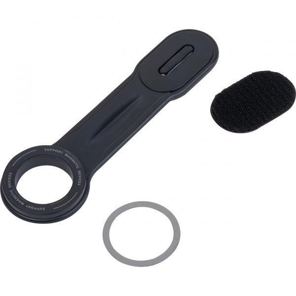 Logotrade promotional merchandise picture of: Magnetic phone holder CAPE TOWN