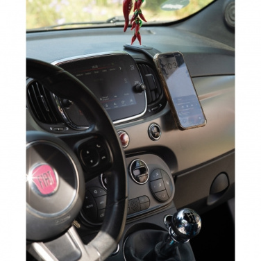 Logo trade promotional products image of: Magnetic phone holder CAPE TOWN