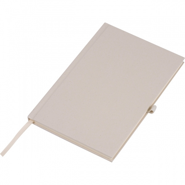 Logo trade promotional item photo of: A5 Notebook BRASILIA