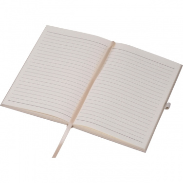 Logotrade promotional product picture of: A5 Notebook BRASILIA