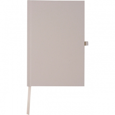 Logotrade promotional products photo of: A5 Notebook BRASILIA