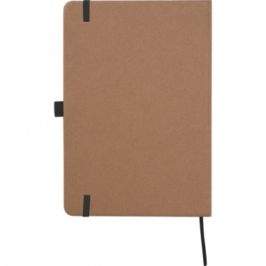 Logotrade promotional items photo of: A5 Notebook BOURNEMOUTH