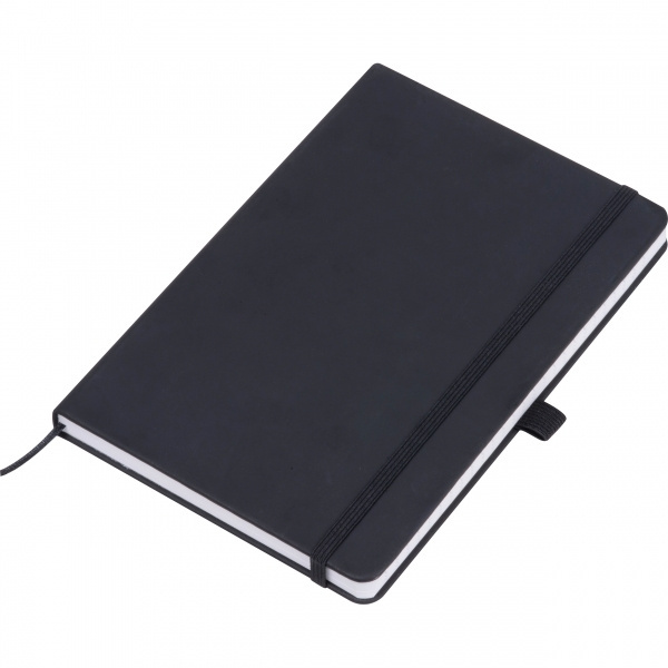 Logotrade promotional giveaway picture of: A5 Notebook BRUSSELS