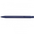Recycled Ballpoint Pen BILBAO, navy blue