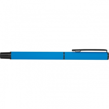 Logo trade promotional merchandise picture of: Writing Set CANTERBURY