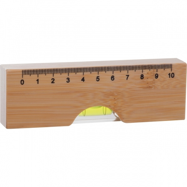 Logotrade advertising products photo of: Spirit Level with Bottle Opener FLORIDA