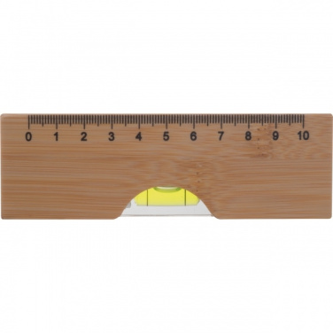 Logo trade advertising products image of: Spirit Level with Bottle Opener FLORIDA