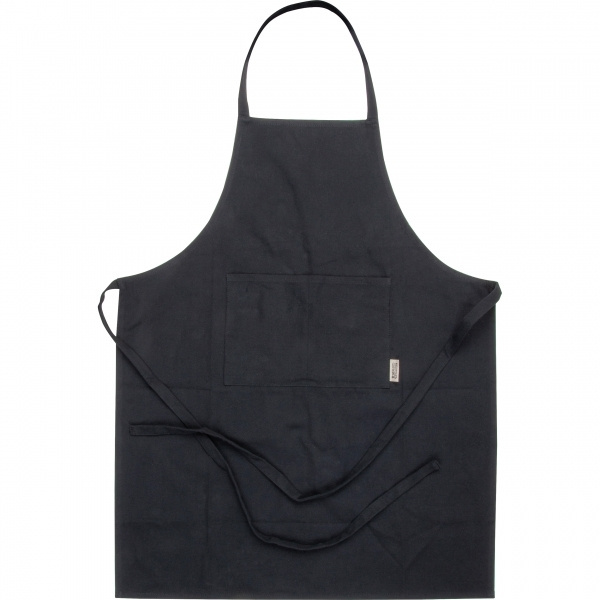 Logo trade promotional merchandise picture of: Cotton Apron FLORENCE