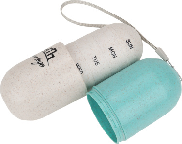 Logotrade business gift image of: Pillbox