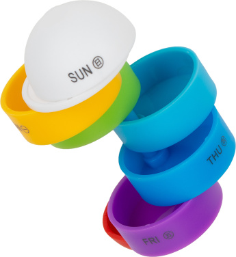 Logotrade promotional product picture of: Pillbox