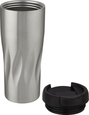 Logo trade business gifts image of: Waves 450 ml copper vacuum insulated tumbler