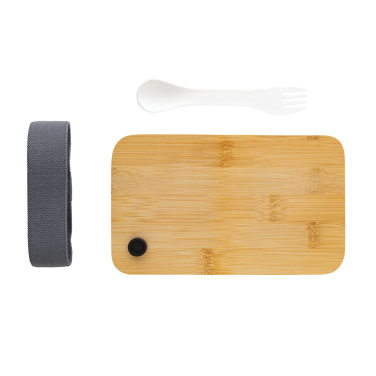 Logotrade promotional giveaway picture of: RCS RPP lunchbox with bamboo lid