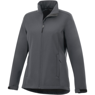 Logotrade promotional item picture of: Maxson women's softshell jacket