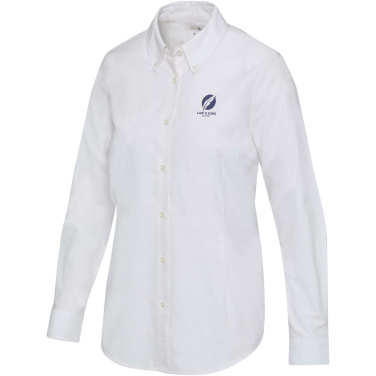 Logotrade promotional item picture of: Sphene oxford women's shirt