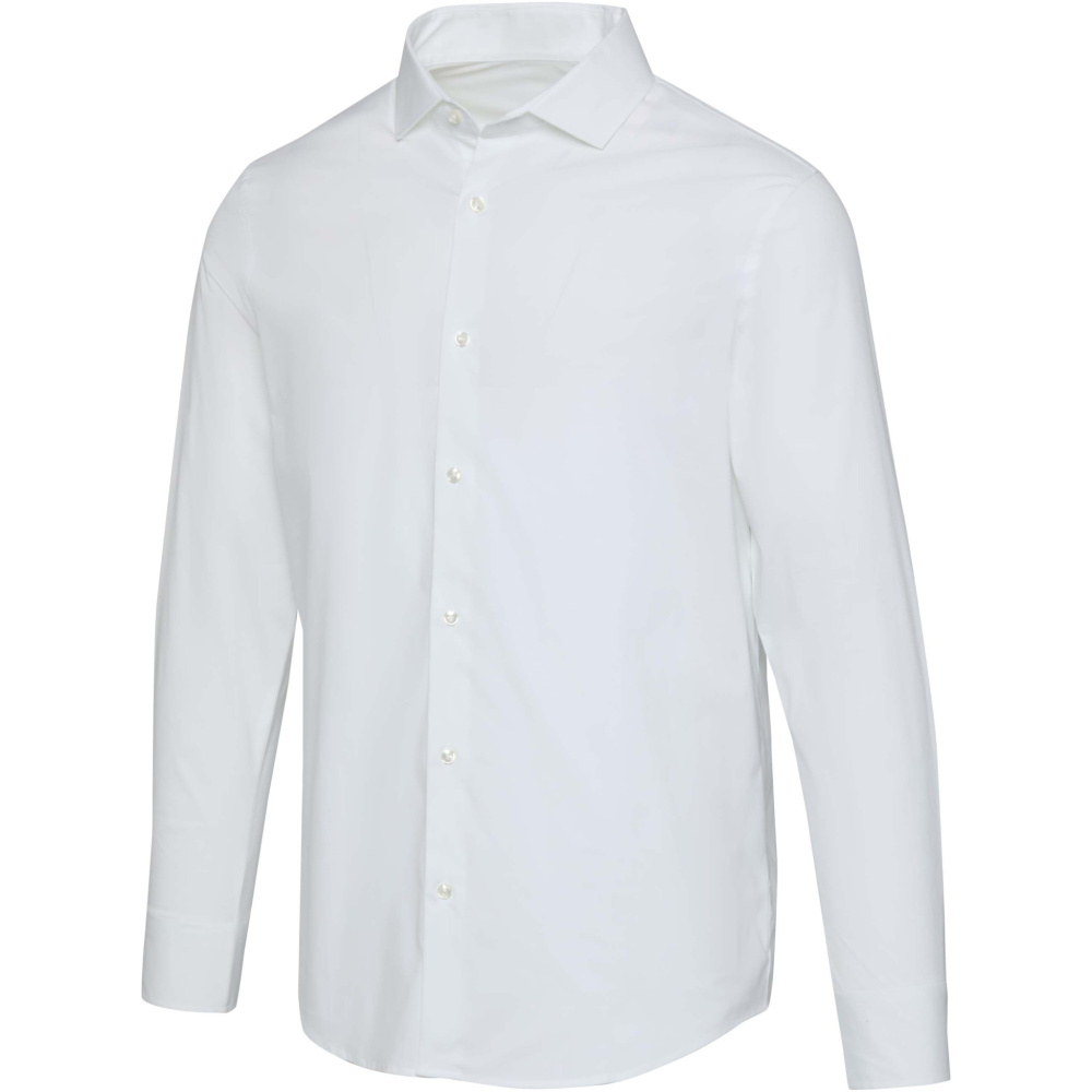 Logotrade promotional item image of: Carnelian poplin men's shirt