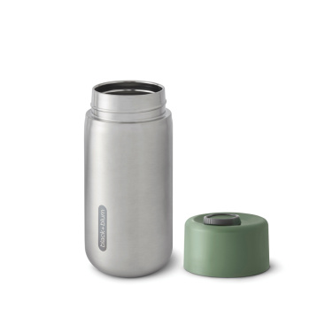 Logo trade promotional items picture of: Black+Blum Insulated Leakproof Travel Cup Stainless Steel
