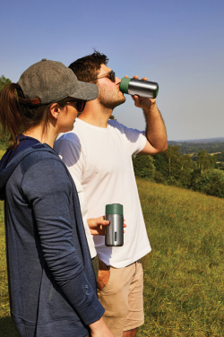 Logo trade corporate gifts picture of: Black+Blum Insulated Leakproof Travel Cup Stainless Steel