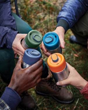 Logo trade promotional merchandise picture of: Black+Blum Insulated Leakproof Travel Cup Stainless Steel