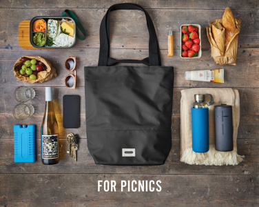 Logotrade advertising product picture of: Black+Blum 16L Insulated Tote/ Cooler Bag