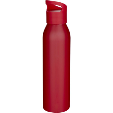 Logo trade promotional products picture of: Sky 650 ml RCS recycled single wall stainless steel water bottle
