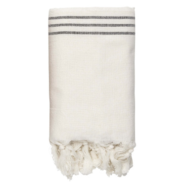 Logo trade promotional gift photo of: Originalhome recycled cloth - 85 x 175 cm