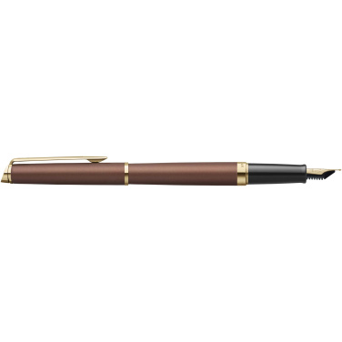 Logotrade promotional giveaway picture of: Waterman Hemisphere Fountian Pen M
