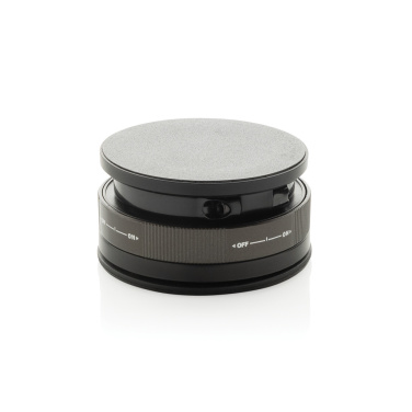 Logo trade promotional giveaways image of: Terra 360 RCS recycled plastic universal phone holder