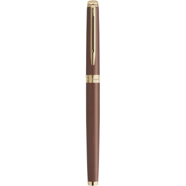 Logo trade business gift photo of: Waterman Hemisphere Rollerball Pen F