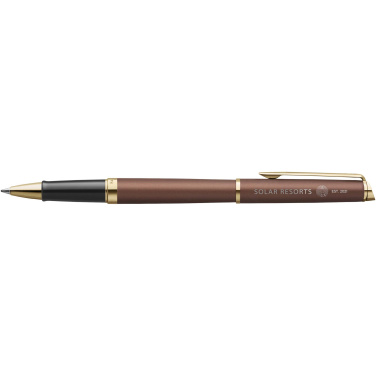 Logo trade promotional items image of: Waterman Hemisphere Rollerball Pen F