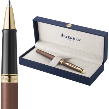 Logotrade business gift image of: Waterman Hemisphere Rollerball Pen F