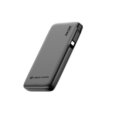 Logotrade corporate gift image of: Urban Vitamin Emeryville 20W 10.000mAh Powerbank