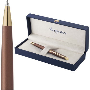 Logotrade promotional item picture of: Waterman Hemisphere Ballpoint Pen M