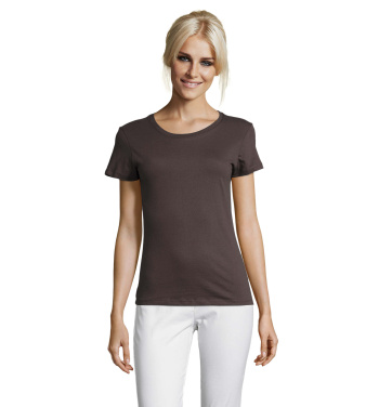 Logotrade promotional merchandise picture of: REGENT WOMEN T-SHIRT 150g