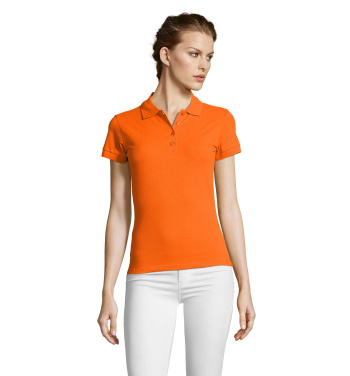 Logotrade promotional products photo of: PEOPLE WOMEN POLO 210g