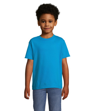 Logo trade promotional merchandise photo of: IMPERIAL KIDS T-SHIRT 190g