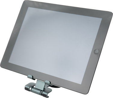 Logo trade corporate gifts picture of: Phone holder with wireless charger