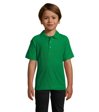Logotrade corporate gift picture of: SUMMER II KIDS Polo 170g