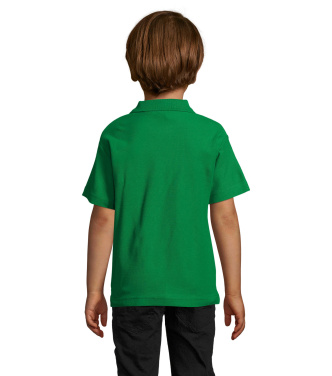 Logo trade promotional products picture of: SUMMER II KIDS Polo 170g