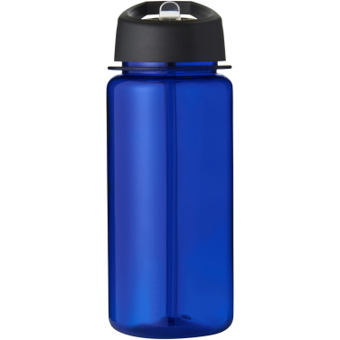 Logo trade promotional products picture of: H2O Active® Octave Tritan™ 600 ml spout lid sport bottle