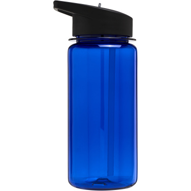 Logo trade promotional gifts image of: H2O Active® Octave Tritan™ 600 ml spout lid sport bottle