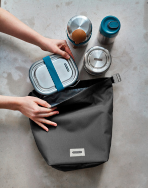 Logo trade promotional merchandise image of: Black+Blum 6.7L insulated Lunch/Cooler Bag