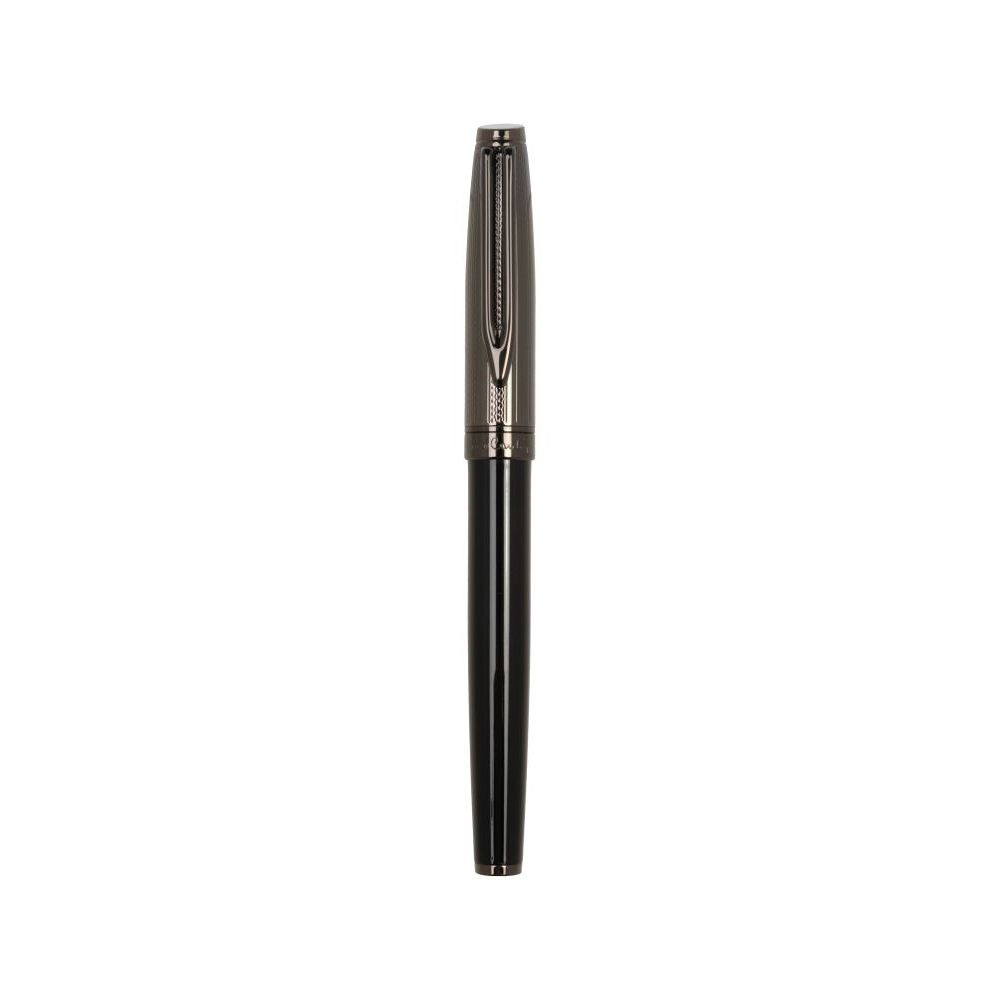 Logotrade corporate gift image of: Metal rollerball pen ODETTE Pierre Cardin